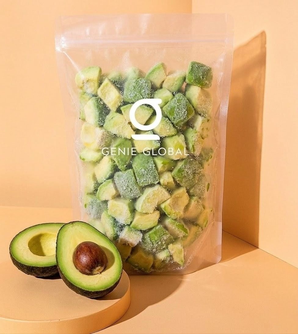 Frozen Avocado